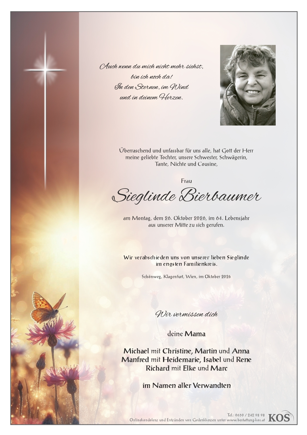 Sieglinde Bierbaumer